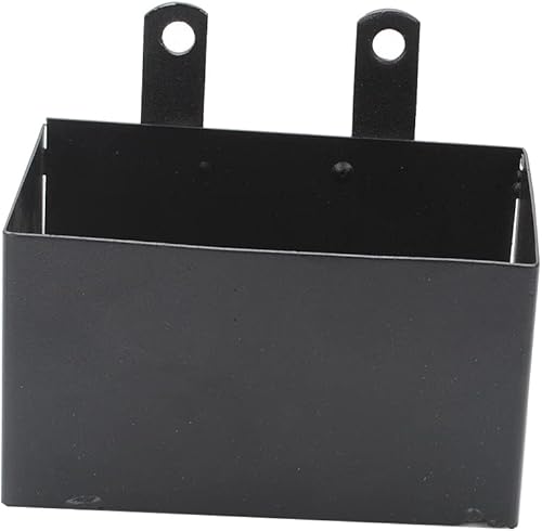 Miniatura 5 de Baterías de motocicleta de metal de 12 V, 4 A, 5 A, caja de almacenamiento para 50 cc, 70 cc, 110 cc, 125 cc, ATV Mini Dirt Pit Bike