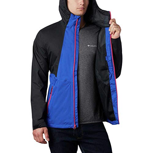 Image of Columbia mens Inner Limits II Jacket