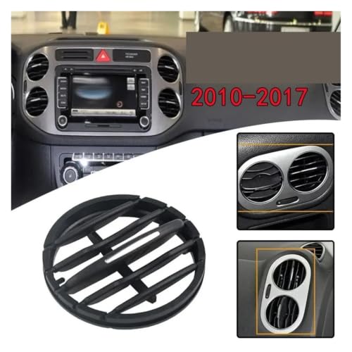 Couvercle de clip ventilation sortie d'air finition origine Tiguan - 2