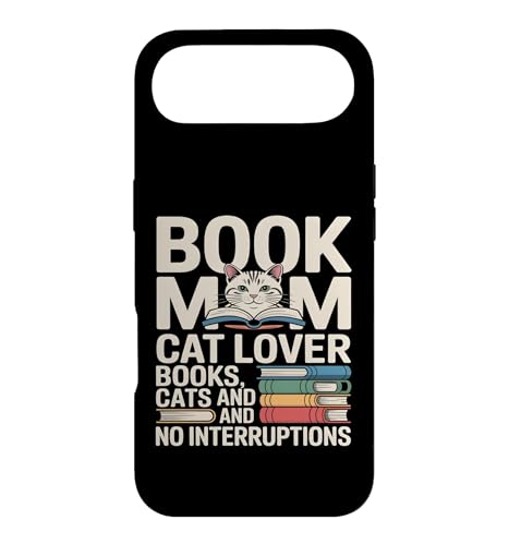 Book Mom �L�D���̖{ �L ���f�Ȃ� �X�}�z�P�[�X iPhone Air �p