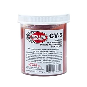 Red Line 80401 CV-2 Synthetisches Schmierfett