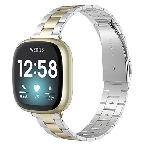 Fitbit Versa4/Versa3 oh/Fitbit Sense2/Senseoh Sense/Versa SV[YɑΉ Fitbit Versa4 XeXoh XeX Fitbit Sense2rWlXoh xg H