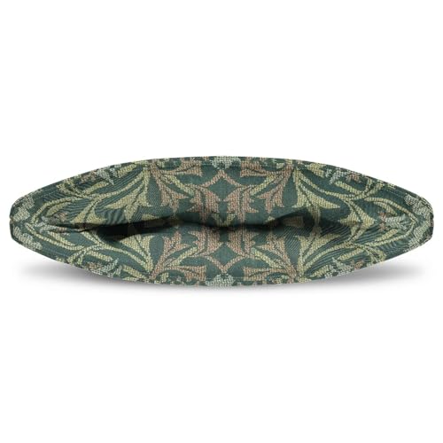 Image of Morris Style Print Tea Pot Cover Teapots Cosy Insulated Tea Cozies Home Kitchen Decoration Teapot Dust Cover Warming Tea Kettle Quilt Creative Gifts for Party