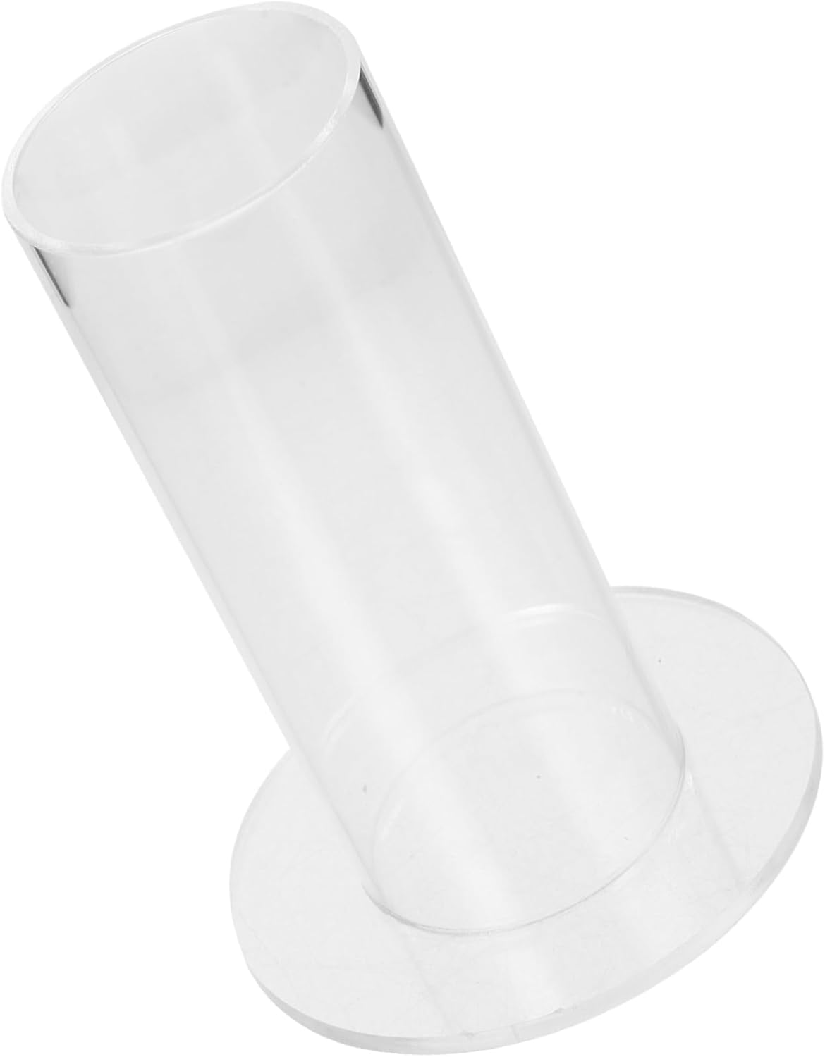 BESTYASH 5pcs Hair Tie Organizer Stand Tie Hanger Satin Scrunchies Holder Display