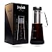 JoyJolt Fresco Cold Brew Iced Coffee Maker, Glass Tea Maker 1 Liter-32 oz