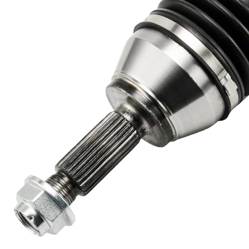 PHILTOP Front Right CV Axle Shaft Assembly for Ford Fiesta 2011-2015, 66-2274 CV Axle Shafts by PHILTOP - Used condition - Image 2
