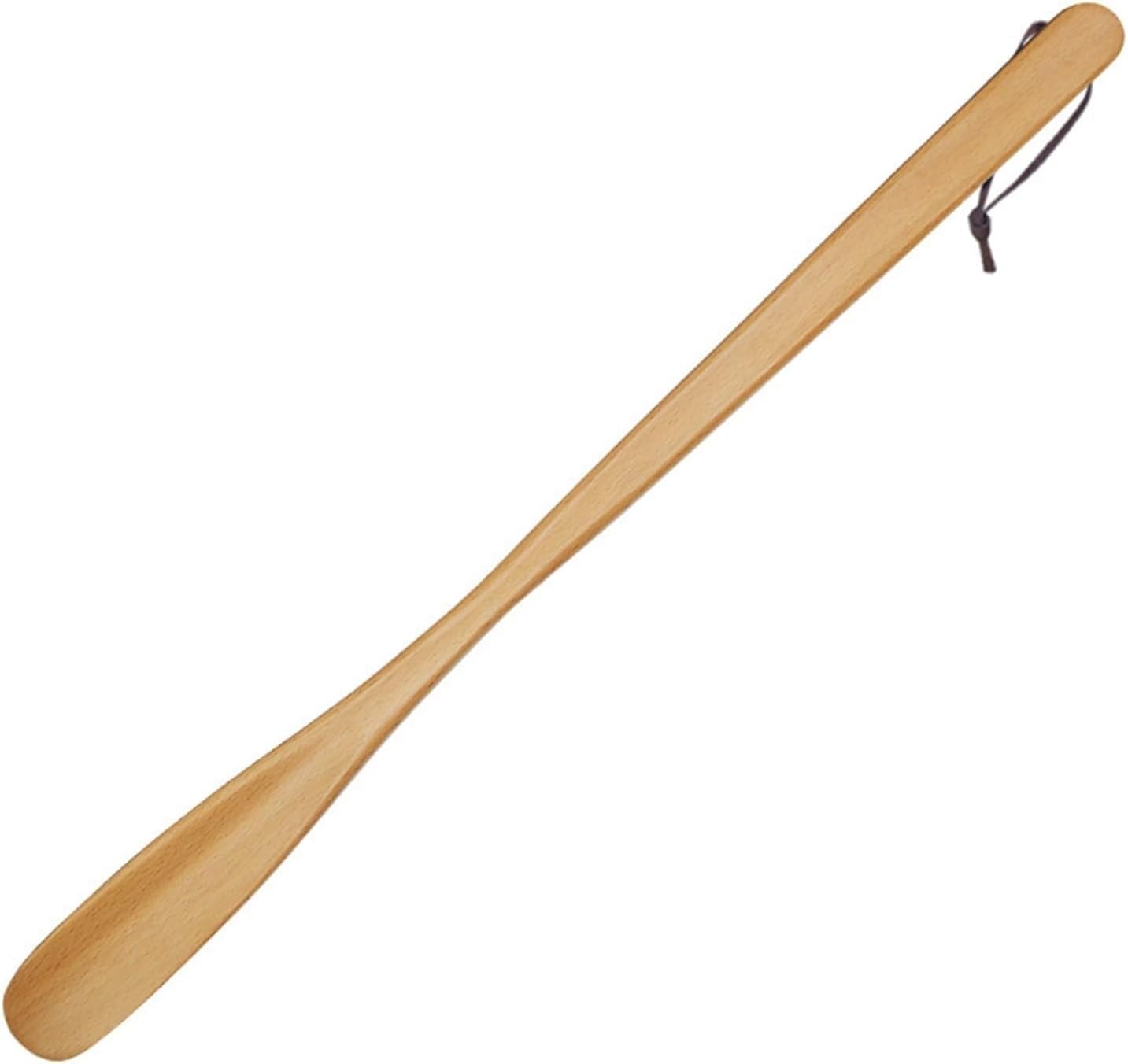 Schuhlöffel Aus Holz Mit Langem Griff, Schuhlöffel Aus Holz, Langer Griff, Schuhlöffel, Geeignet Für Hotelbedarf, Zu Hause Und Für Den Täglichen Gebrauch, Horn, Schuhlöffel Mit Langem Griff