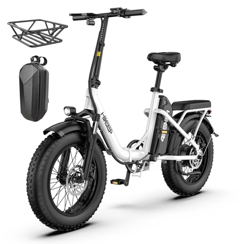 16 Folding Electric Bike with Removable Battery
