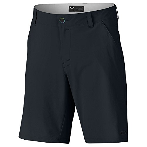 Oakley Men's Stance Two Shorts, 30, Blackout