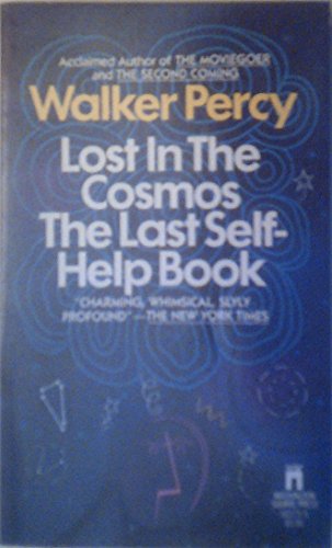Lost in the Cosmos: The Last Self-Help 0671502735 Book Cover