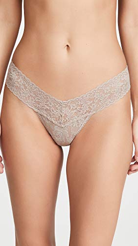 hanky panky Women's 3 Pack Neutrals Low Rise Thongs3