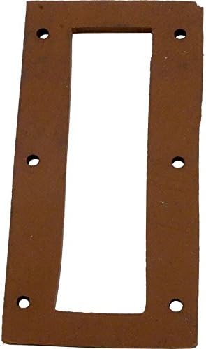 Coates 44000125 Gasket for in-Line Heater