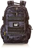 Farbe: grey Caterpillar Unisex-Adult 83393-179 Backpack, Grey, One Size