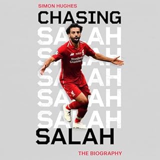 Chasing Salah Audiobook By Simon Hughes cover art