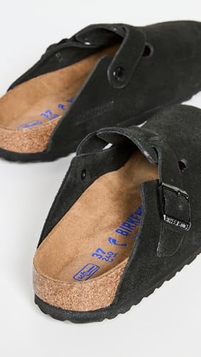 Image of Birkenstock Unisex Boston Soft Footbed Clogs