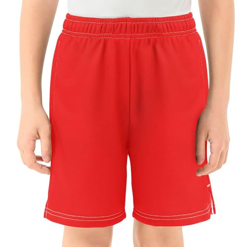 Pink Boy Casual Shorts Athletic Shorts Pants with Pockets3
