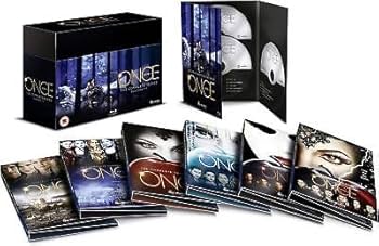 Amazon.com: Once Upon a Time: The Complete Series - Seasons