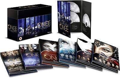 Image of Once Upon a Time: The Complete Series - Seasons 1-7 [Blu-Ray, Region Free]
