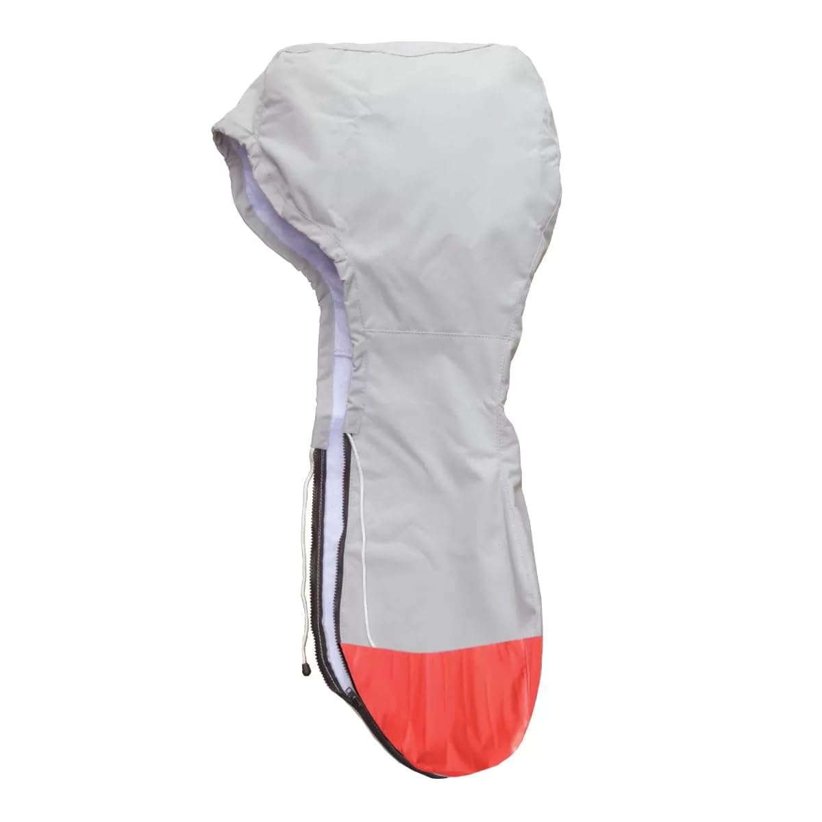 Oceansouth Full Outboard Motor Engine Cover (Gray, 9.9hp to 30hp)