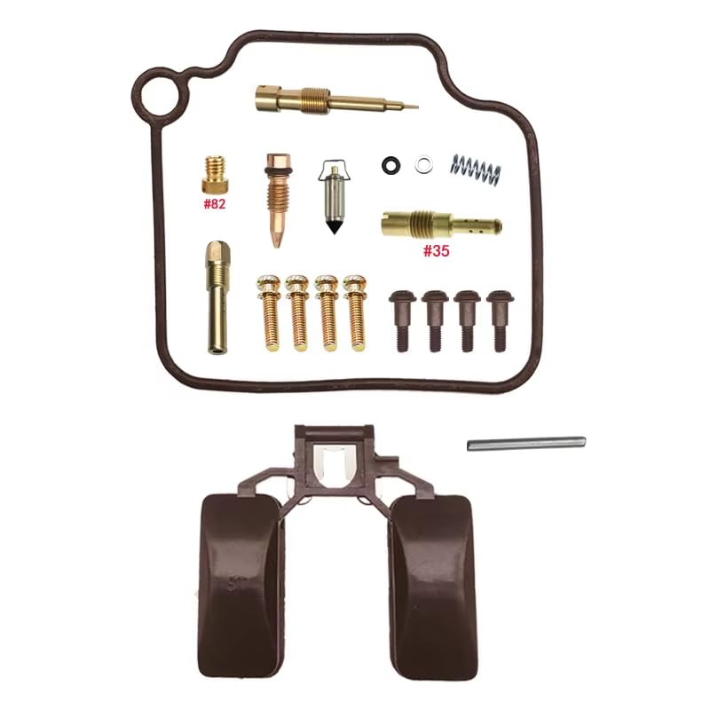 Kit réparation carburateur moto 125 150 cc pour réparer un flotteur fuyard