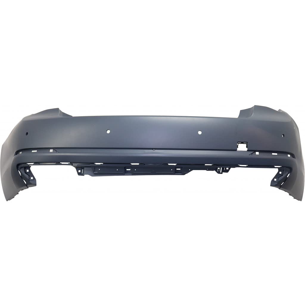 Amazon.com: For BMW 740i/750i 2013 2014 2015 Bumper Cover | Rear 