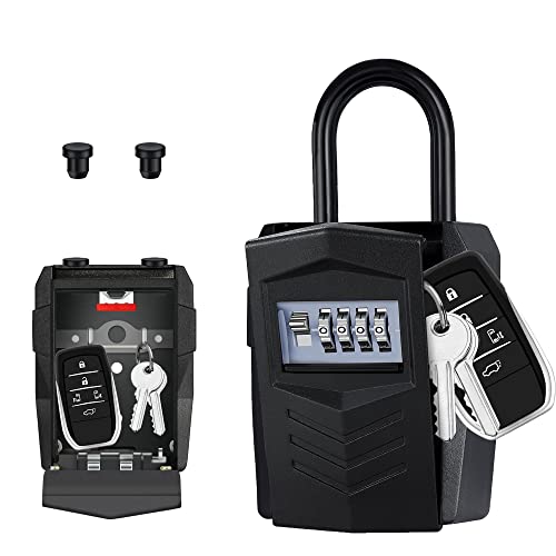 Top 10 Best Car Key Lock Box Reviews & Buying Guide Katynel