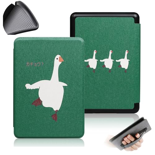Sakenitly Case for Kindle Paperwhite Signature Edition 12th and Kindle Colorsoft Signature Edition, 7" Cover with Auto Sleep/Wak