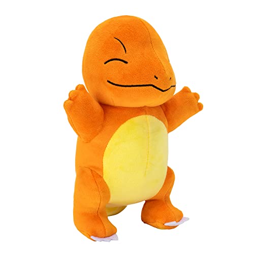 Glumanda Pokémon PKW2695 peluche de 20cm para decorar habitaciones infantiles 3
