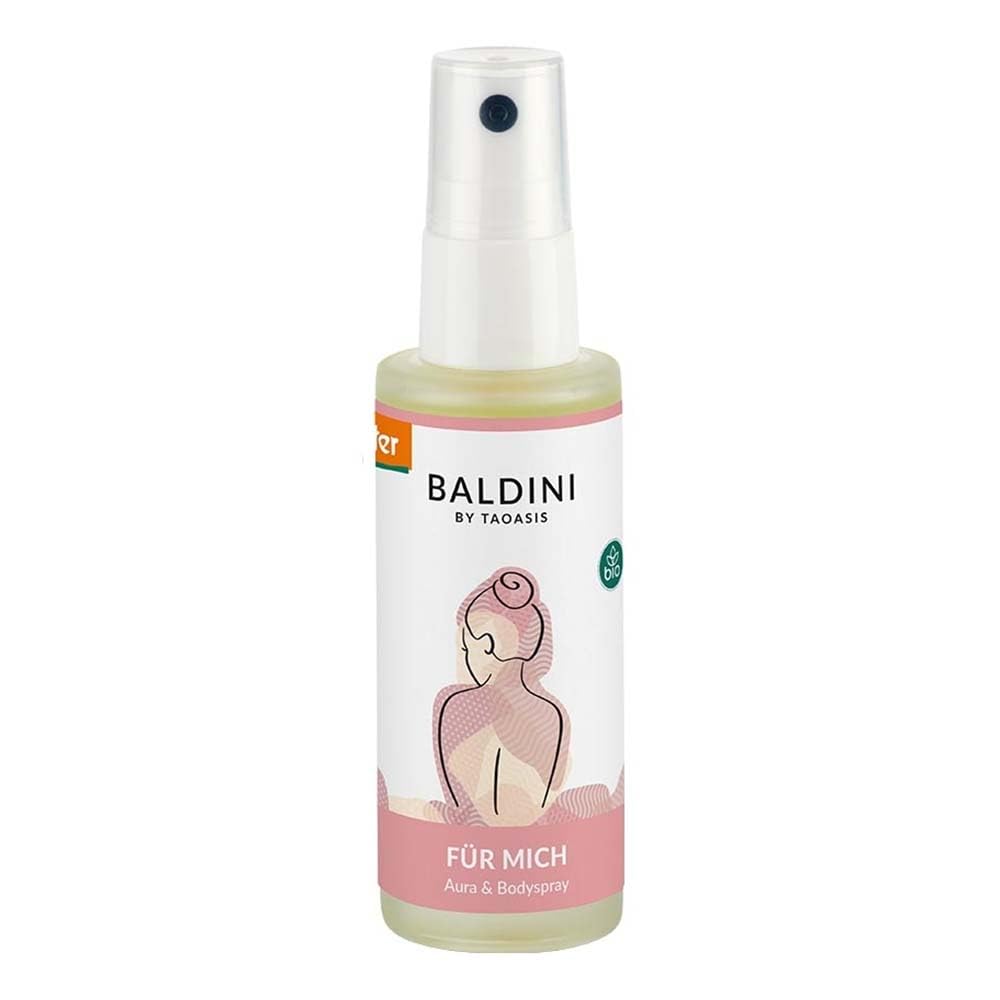 Baldini Für mich, Aura & Bodyspray, 30ml, 5er Pack