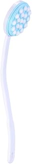 Body Bath Brush-Soft Silicone Massage Brush for Back, Remove Dead Skin and Toxins, Cellulite Treatment Exfoliates, Improves Skin's Health and Beauty, Promote