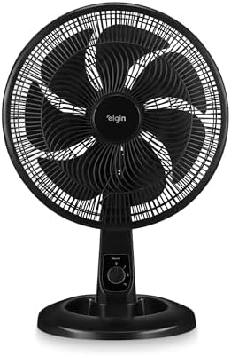 Ventilador Breeze Air Elgin - 40CM, 7 Pás, 140W - 220V