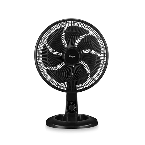 Ventilador Breeze Air Elgin - 40CM, 7 Pás, 140W - 220V