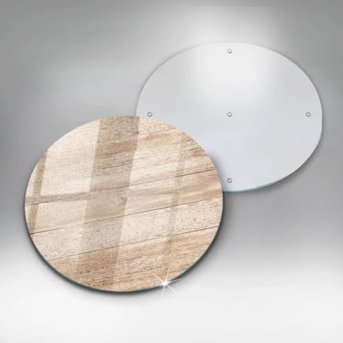 Planches de bois premium Wallfluent planche à découper induction 30cm haute résistance