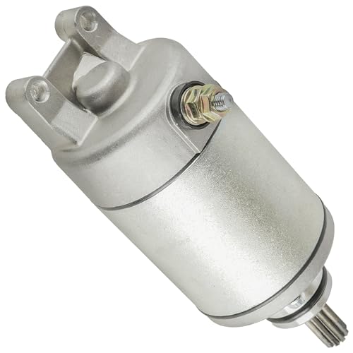 Caltric Starter Compatible With Suzuki Atv Lt-Z400 Z Quadsport 398 2003-2009 miniatura 6
