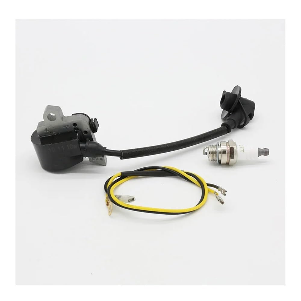 Bobine d'allumage haute tension étanche pour tronçonneuse thermique MS