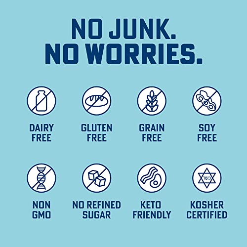 B. Fine Foods - Keto Sweet Glazed Nut Mix | High Protein Snack, 2G Net Carbs, Gluten-Free - Contains Walnuts, Almonds, Pecans, Cashews, Sunflower & Pumpkin Seeds (Variety Pack) #TOP7