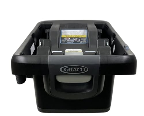 Image of Graco SnugRide SnugLock Infant Car Seat Base with Optional Load Leg. Compatible with All SnugRide Car Seats