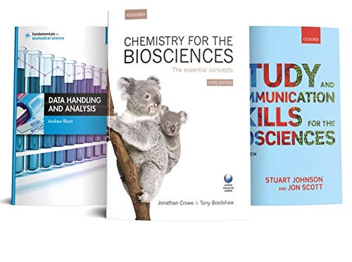 Buy Oxford Brookes Bioscience Pack Textbook Multipack Book Online at ...