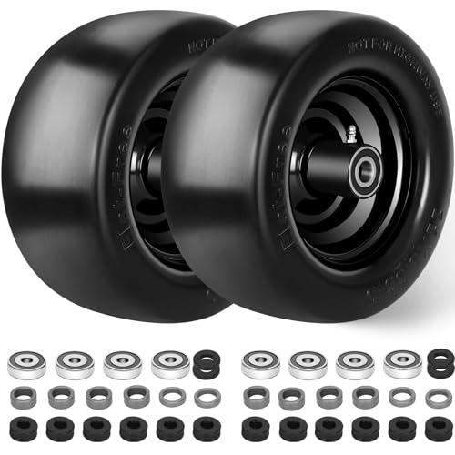 11x6.00-5 Flat Free Lawn Tires