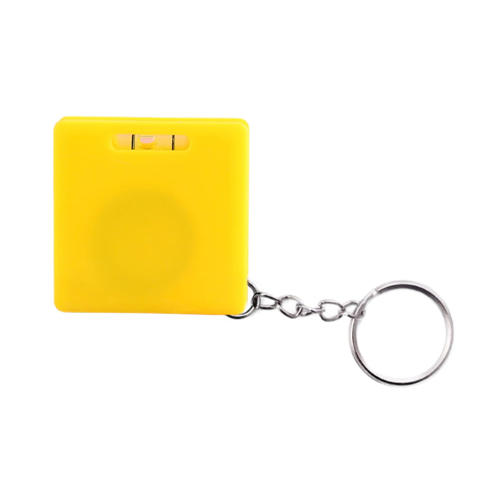 Steel Tape Measure with Double Metric Royal Scale Build in Levels 1m Easy to Carry Lightweight Auto Retract for Accurate Measurement Small Levels