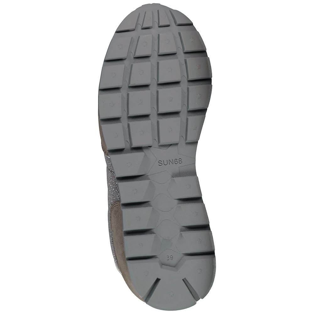 SUN68 Ally Glitter Textile ZapatillasDonna