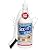 Grout & Tile Deep Cleaner Brightener & Heavy-Duty Stain Remover Acid-Free Safe for Ceramic, Porcelain, Marble, Stone - 32 fl. oz. with Hand Cleaning Brush