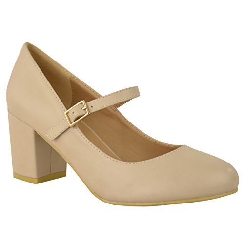 Fashion Thirty Heelberry - Damen Schuhe Cover