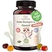 Produktbild wowtamins Kids Complete zuckerfrei - Vegane Multivitamin Gummies mit Omega 3 (30-Tage-Vorrat) - Vitamine für Kinder - Nahrungsergänzungsmittel für das Immunsystem mit Vitamin C, D3, B12, Zink & mehr
