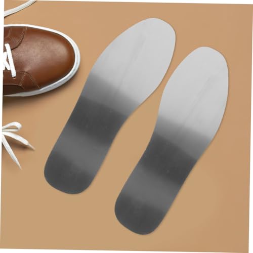 Plantillas para botas resistentes a perforación acero inoxidable miniatura 6