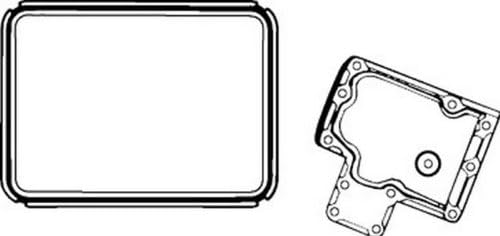 ATP B-79 Automatic Transmission Filter Kit
