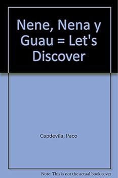 Hardcover Nene, Nena y Guau 1 [Spanish] Book