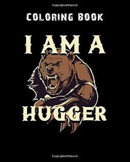 Coloring Book: bear bear brown bear award lustig - 150 pages - 8 x 10 inches