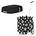 reisenthel Angebot Einkaufstrolley carrycruiser Plus gratis Cover Abdeckung und Sichtschutz! (Stars)