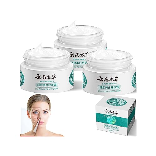 Japanese Melasma Cream, Hoshi Cream Japan, Dr. Hancy White Spot Cream, Face Moisturizing Skin Care, Dark Spot Corrector, Spot Of
